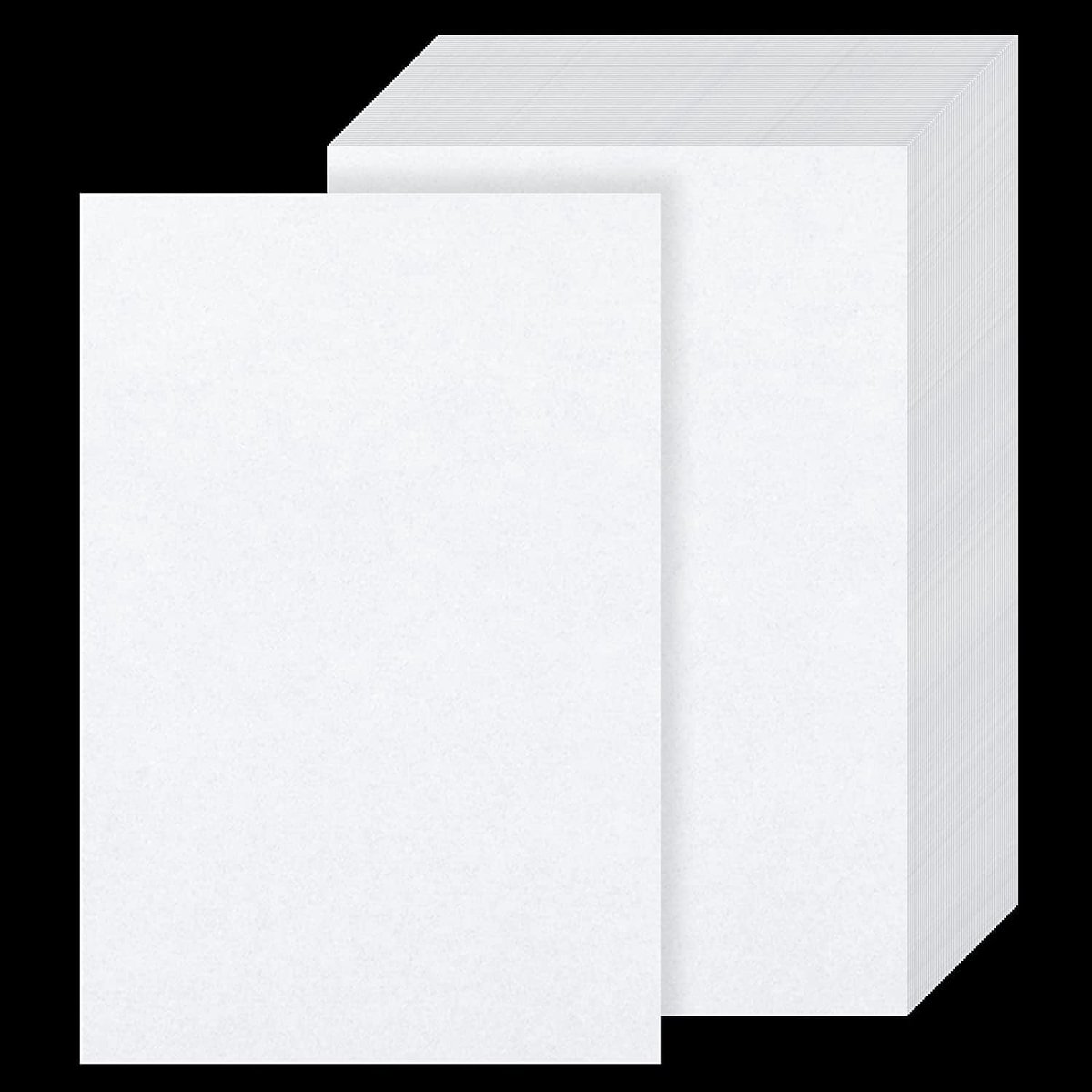 100 stuks diamantschilder-vrijgavepapier - 15 x 10 cm, dubbelzijdige antiaanbaklaag, 5D diamantschilder-accessoiregereedschap voor volwassenen en kinderen (5,9 x 3,9 inch)
