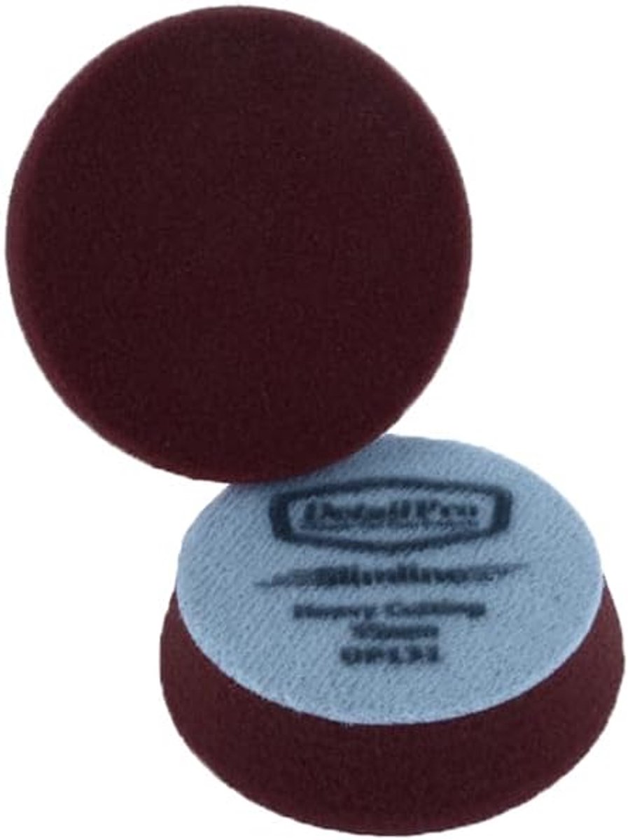 Slicing Heavy Cutting Pad 55mm - zwaar - voor verwijderen van lakdefecten - SnelShoppen