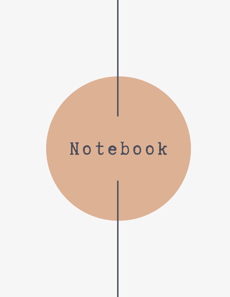 Cuaderno de páginas de cuadrícula de puntos / tamaño grande 8.5 x 11 pulgadas / 120 páginas Con Cuadrícula De Punto / Diseño de punto / Lettering / Art Notes