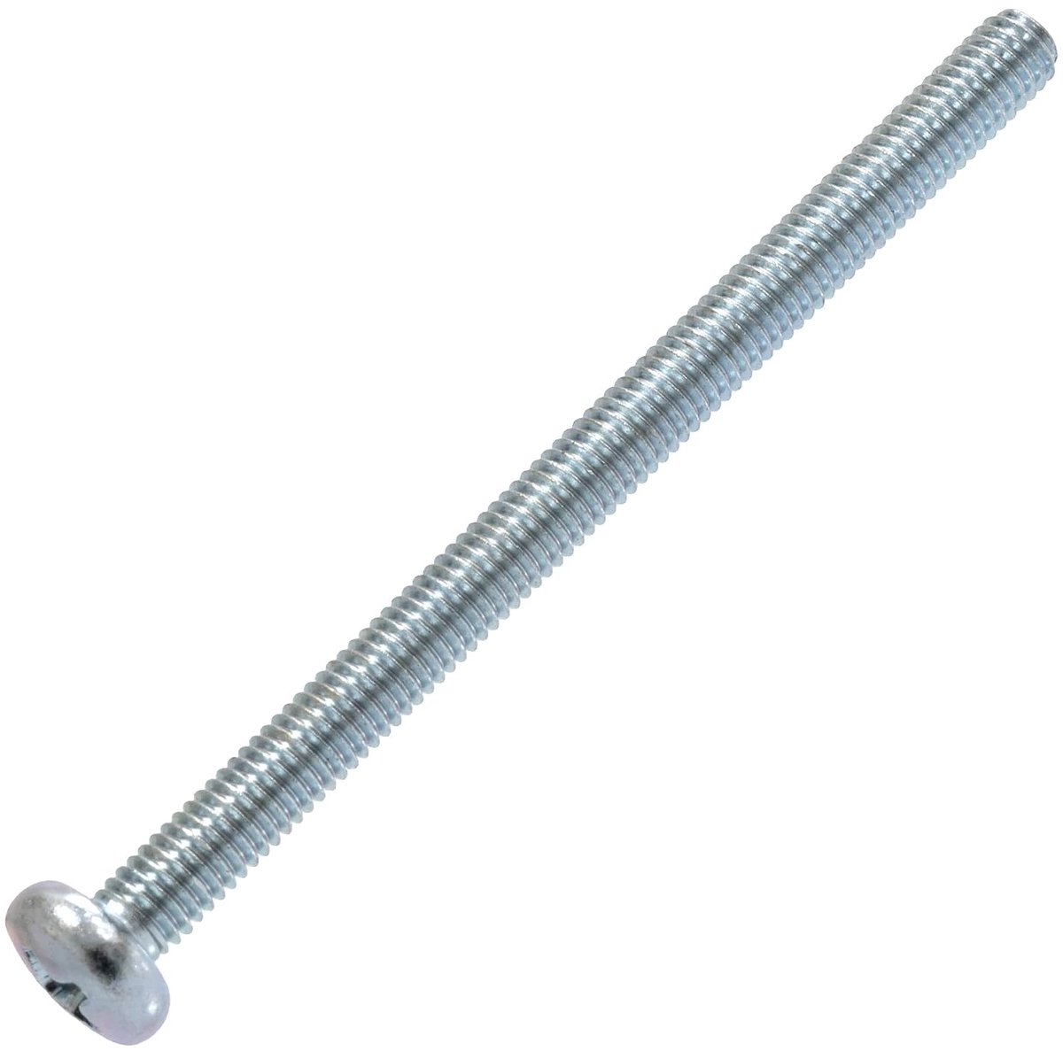 Schroeven M5 x 70 mm - Metalen cilinderkop - Hardheid 4.8 - Ideaal voor demontabele verbindingen - SnelShoppen