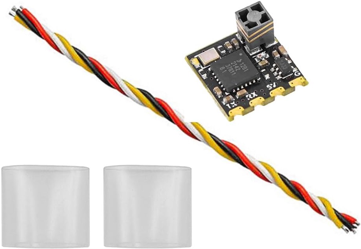 Receiver ELRS 2.4G Lite - SMD keramische antenne - geschikt voor 65/75/85mm FPV Racing Whoop Drone - SnelShoppen