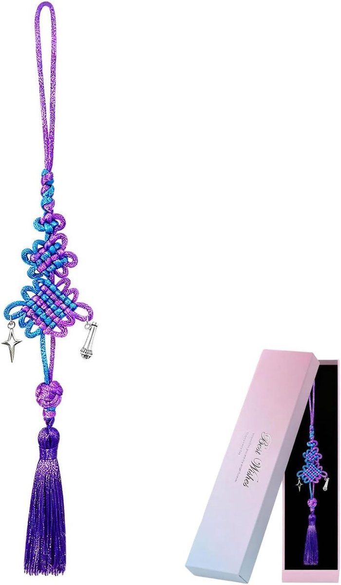 Handy aanhanger telefoon charme met vuist - sleutelhanger - zakhanger - perfect geschenk voor vrouwen - SnelShoppen