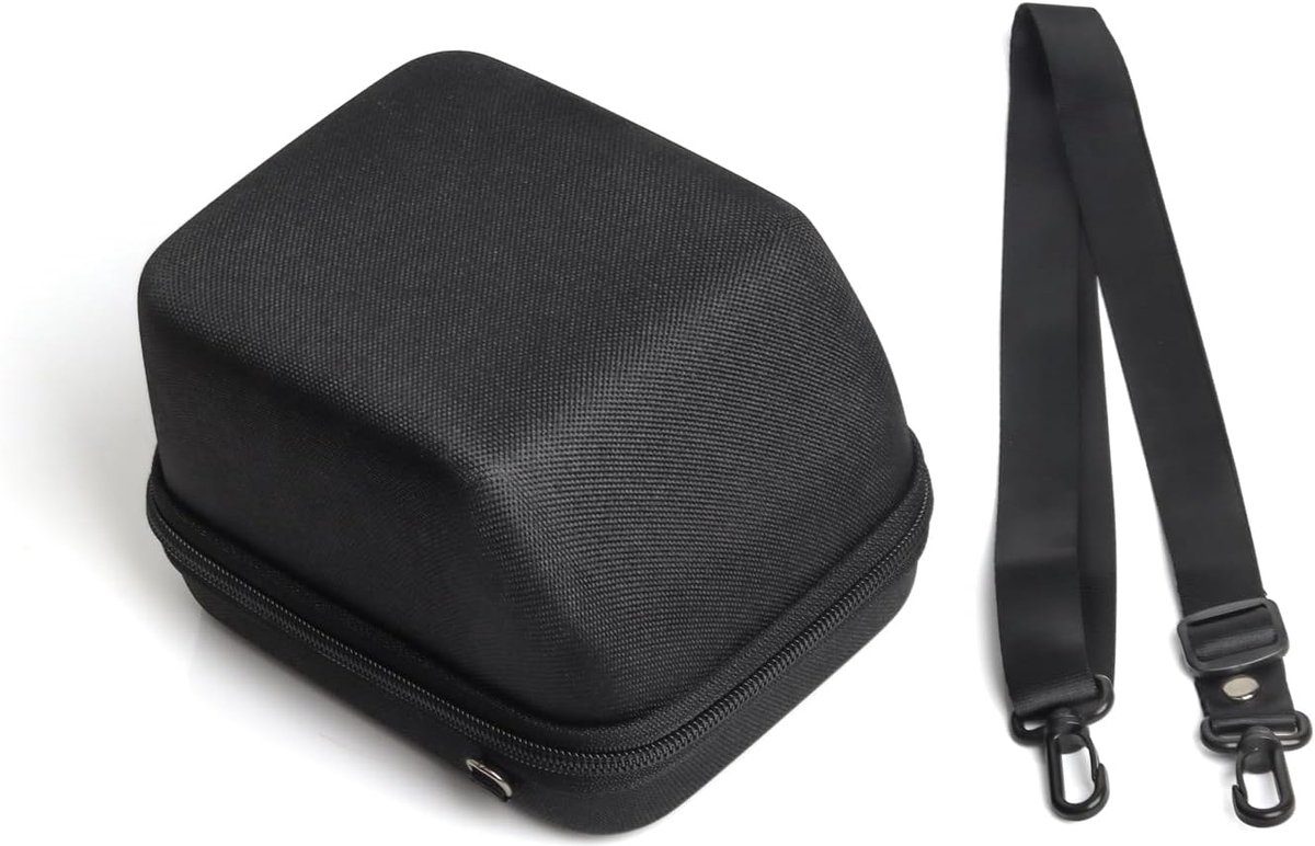 Camera Case Hard Shell - EVA Opbergtas - Bescherming voor Polaroid OneStep en Now - Inclusief verstelbare schouderriem - ShopVlot