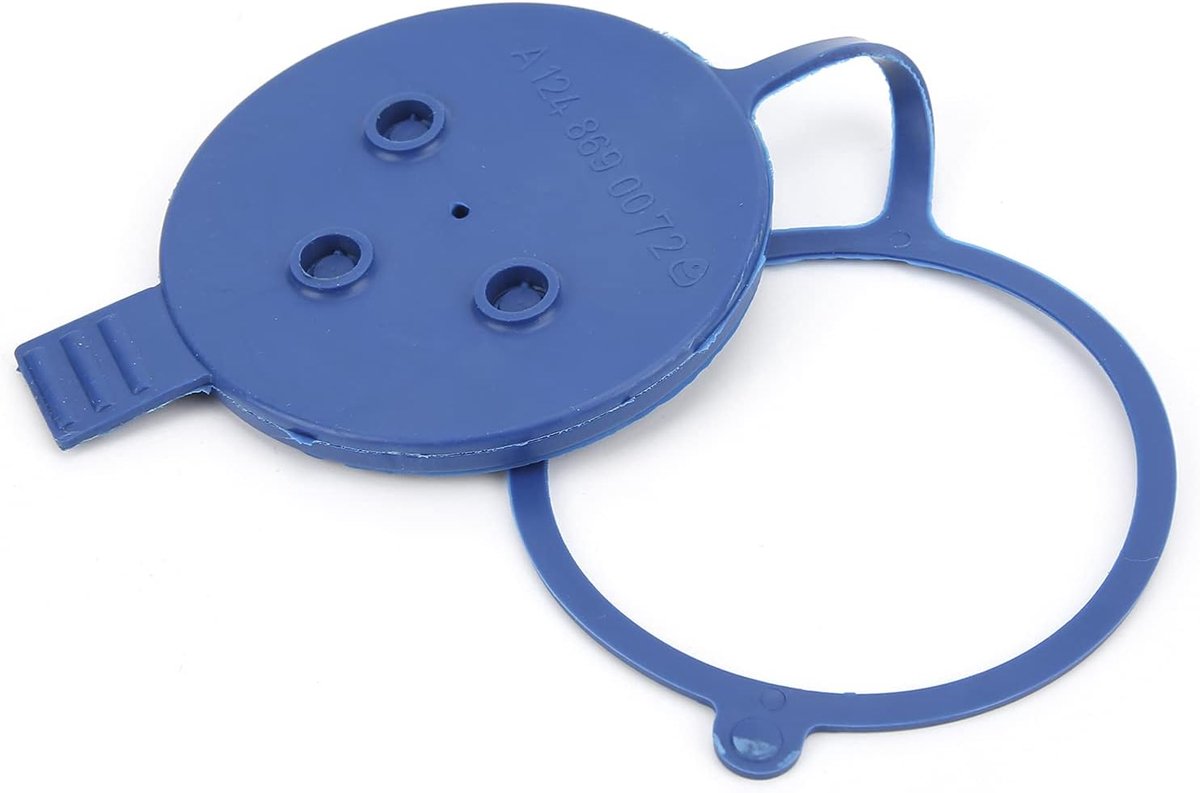 ruitenwissercontainer deksel A221 869 00 72 - voor Mercedes-Benz W220 W221 S-klasse C215 CL modellen - ShopVlot