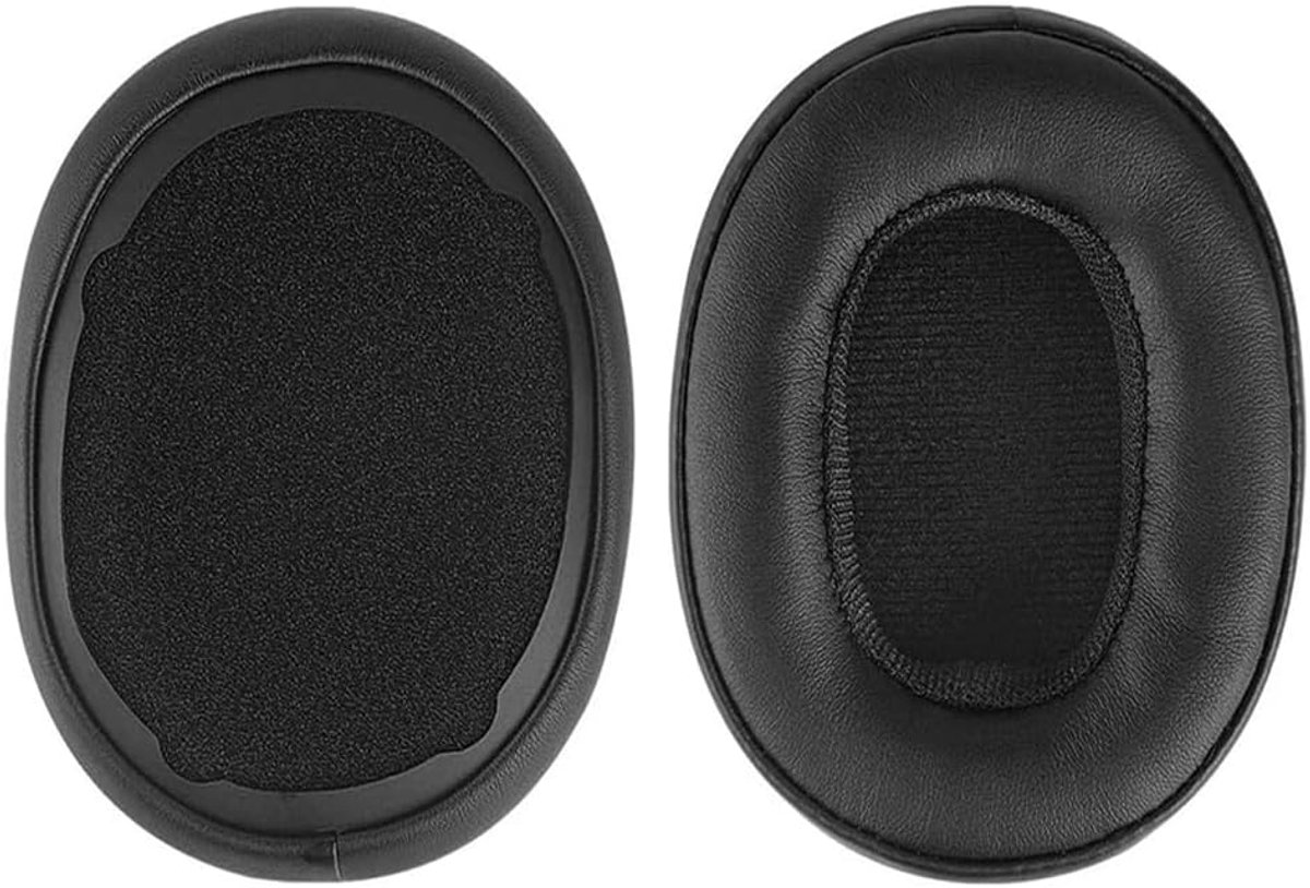Oorkussens voor Skullcandy Crusher Wireless - Zacht Foam - Earmuffs van Kunstleer - Verbeterde Geluidskwaliteit - ShopVlot