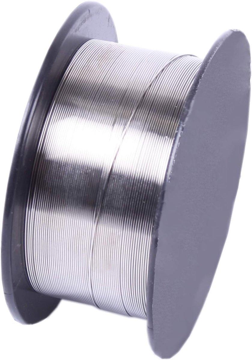 Mig lasdraad 0.5mm 1kg - V2A 308L - roestvrij staal - uitstekende lasresultaten - ShopVlot