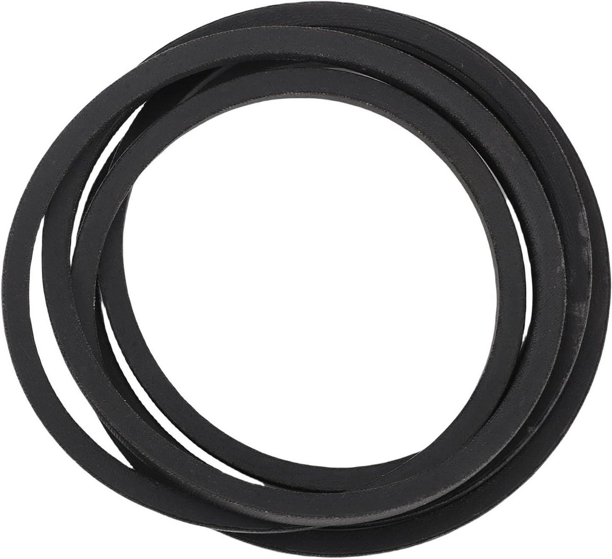 Aandrijfriem Grasmaaierdek - Maaier Riem - Grasmaaien - Hoge Sterkte Nylonvezel - 30 x 25 x 4 cm - Zwart
