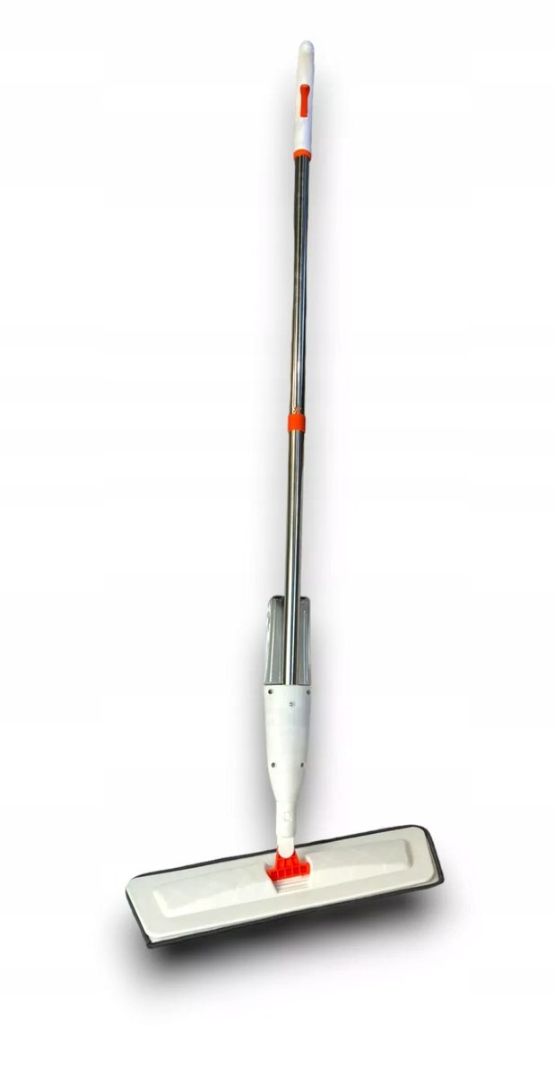 Mop met sproeier TP329 - voor alle vloeren