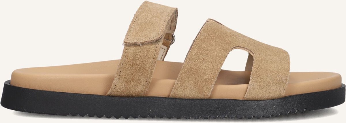 Steve Madden Missile Slippers - Dames - Zwart - Maat 37