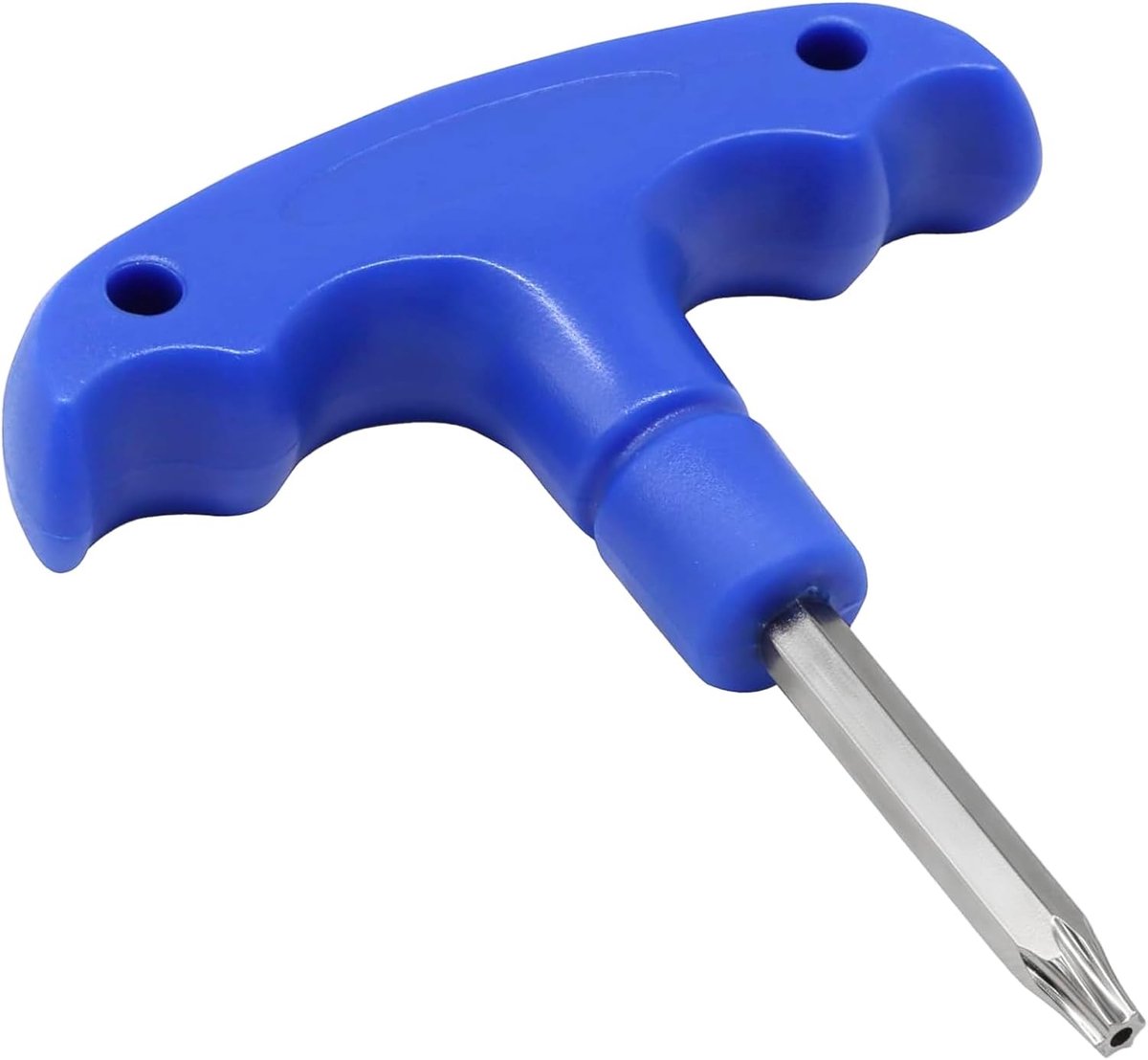 Golfsleutel verstelbaar - blauw staal - torque-adapter - optimaliseer uw golfprestaties - ShopVlot