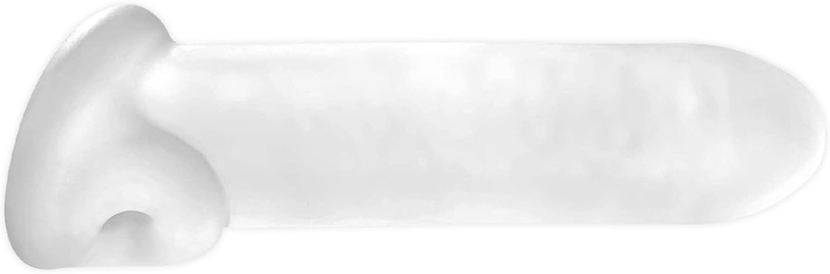 Masturbator Ultra Fat - 7 Clear - SilaSkin - Intense gevoel - ShopVlot