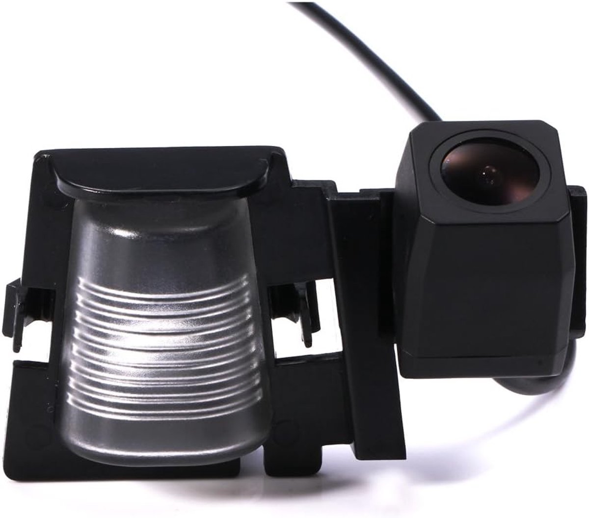 achteruitrijcamera in kentekenverlichting - voertuig-specifiek - HD chip CCD - beter parkeren met zicht - ShopVlot