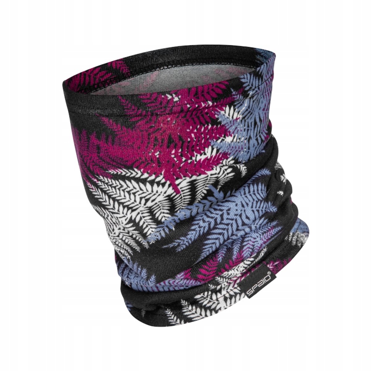 SPAIO Multifunctionele Sjaal Leaves - Warm & Stijlvol