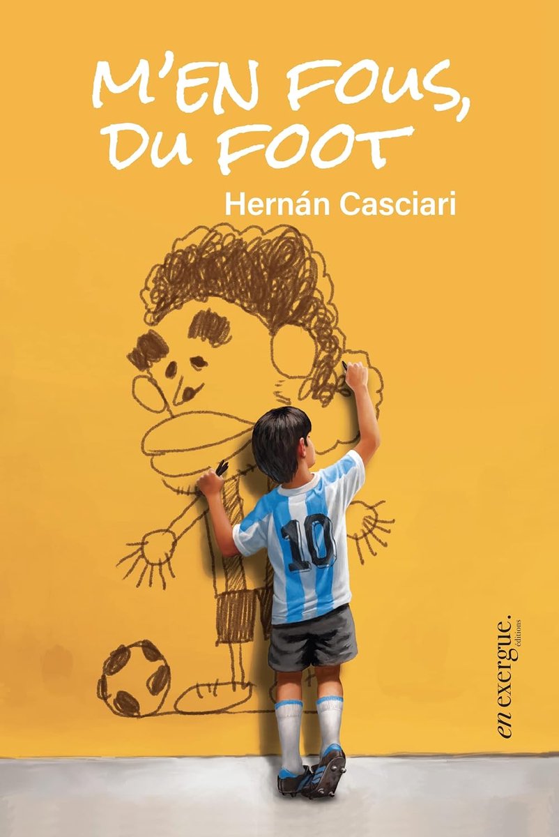 M'en fous, du foot - Sportboek - Humoristisch - Voor voetbalfans - ShopVlot