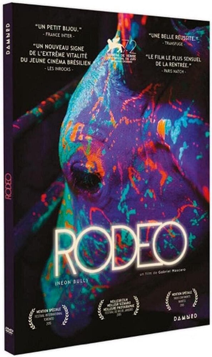 Rodéo - 3D puzzel - houten bouwset - stimuleert creativiteit - ShopVlot