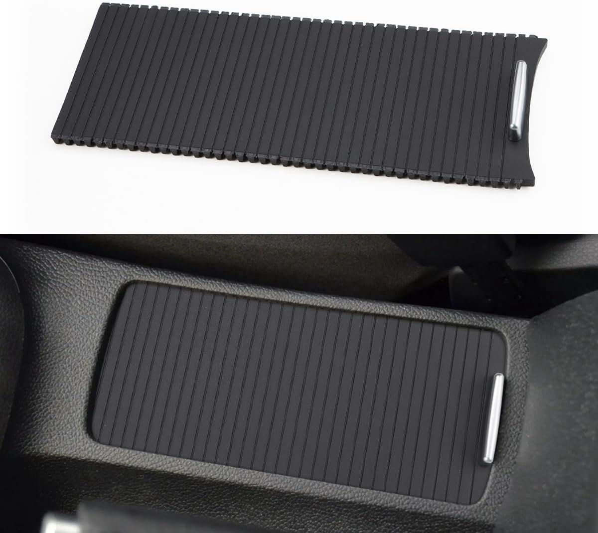 Center console drinkhouder - schuifgordijn - multifunctioneel - eenvoudig te gebruiken - ShopVlot