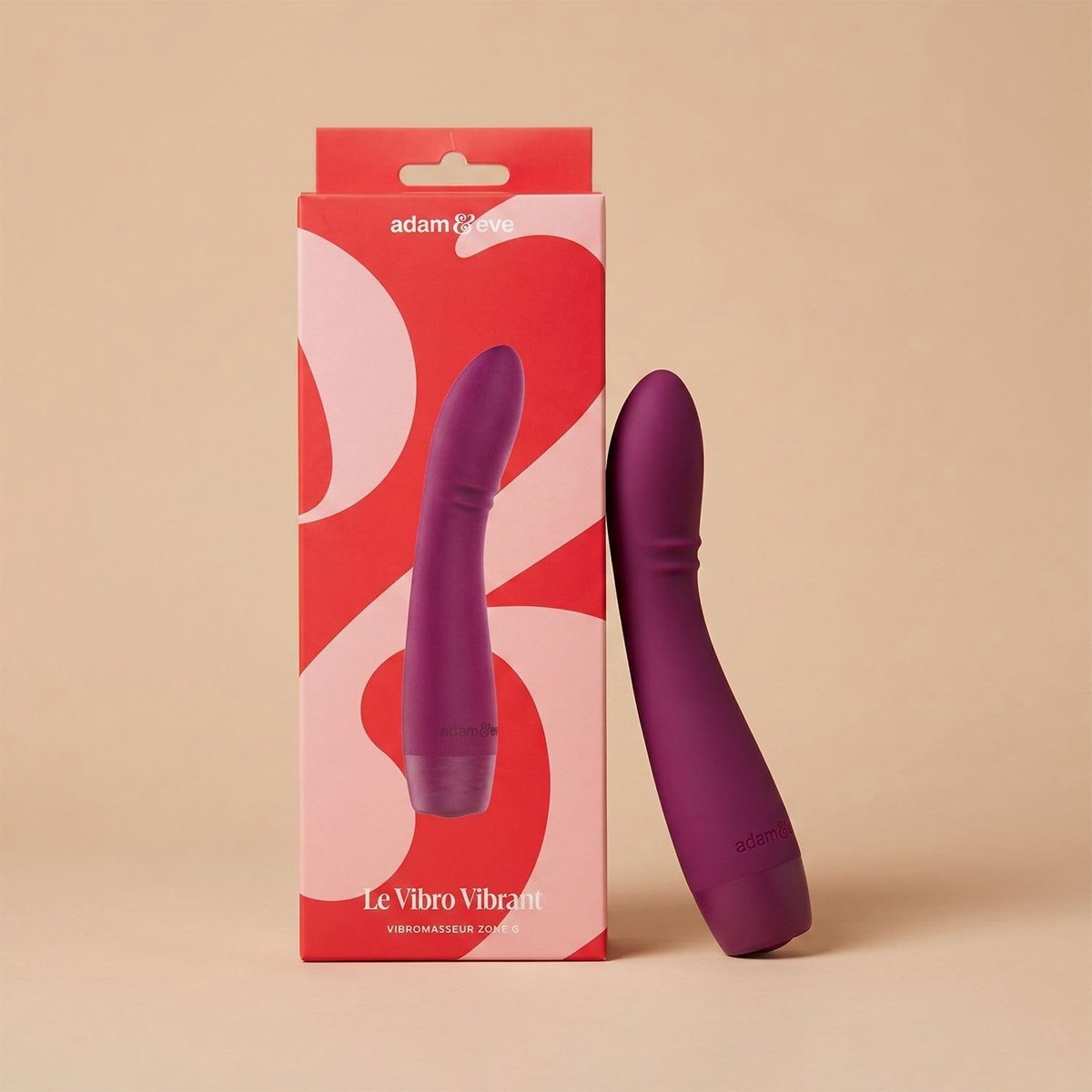 Vibrerende Stimulator - Ergonomisch gebogen - Gecertificeerd siliconen - Ontdek je G-punt - ShopVlot