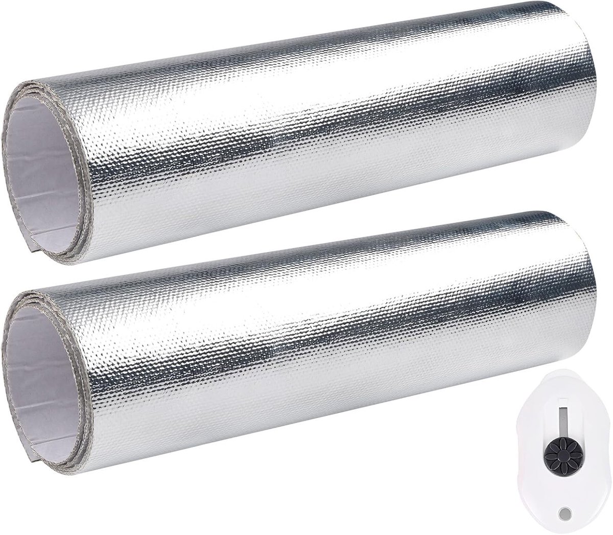 Thermische barrière - Gealuminiseerd - Hoge isolatie - Ideaal voor energiebesparing - ShopVlot