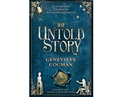 The Invisible Library series8-The Untold Story