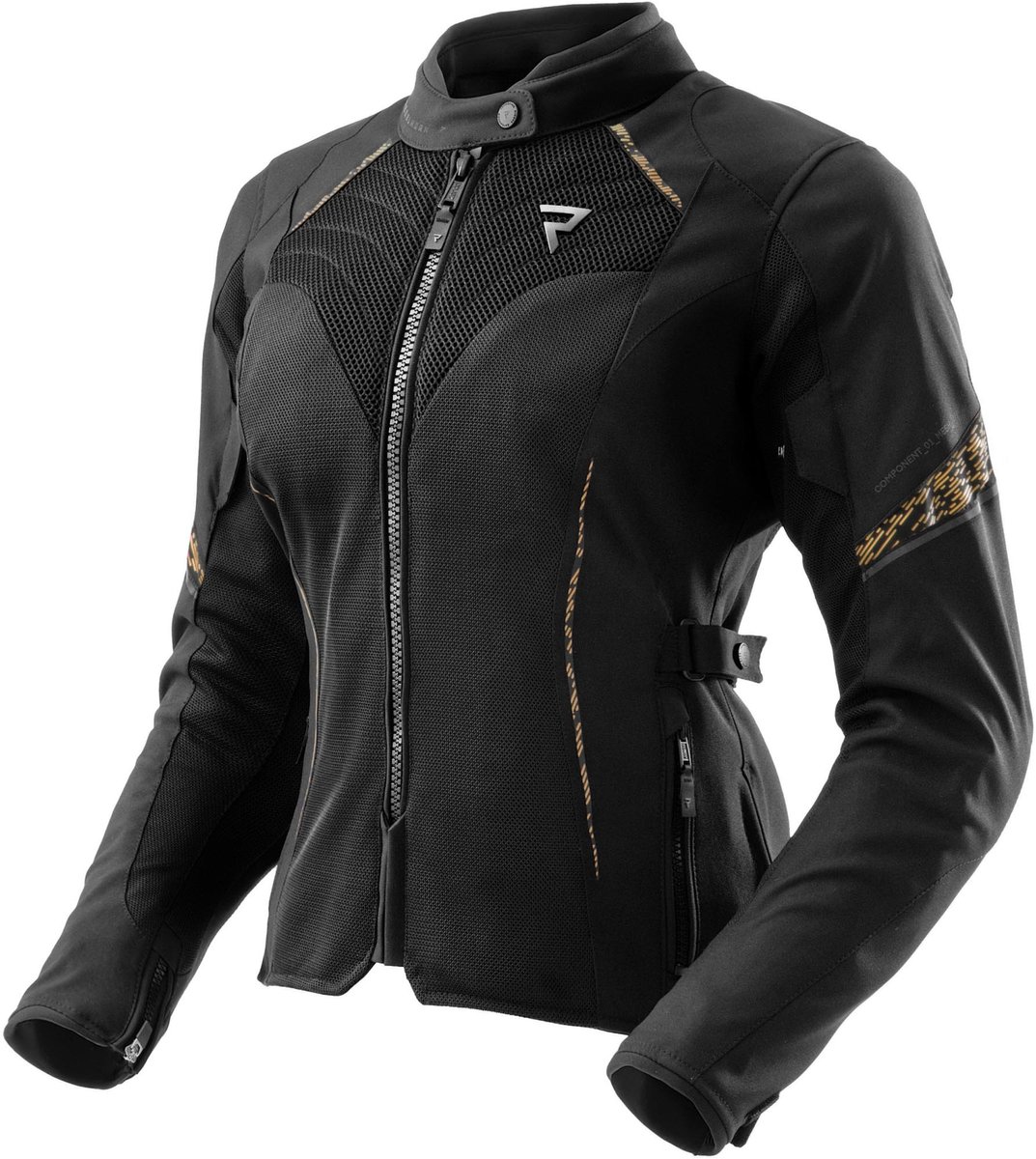 Rebelhorn Jax waterdichte dames motorfiets textieljas -