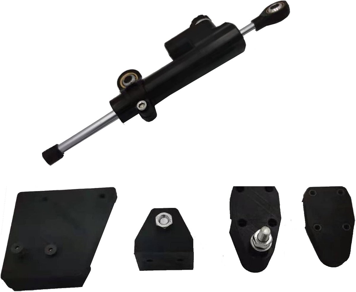Verstelbare Voet Roer Demping Kit Voor Thrustmaster TPR - Modificatie Onderdelen