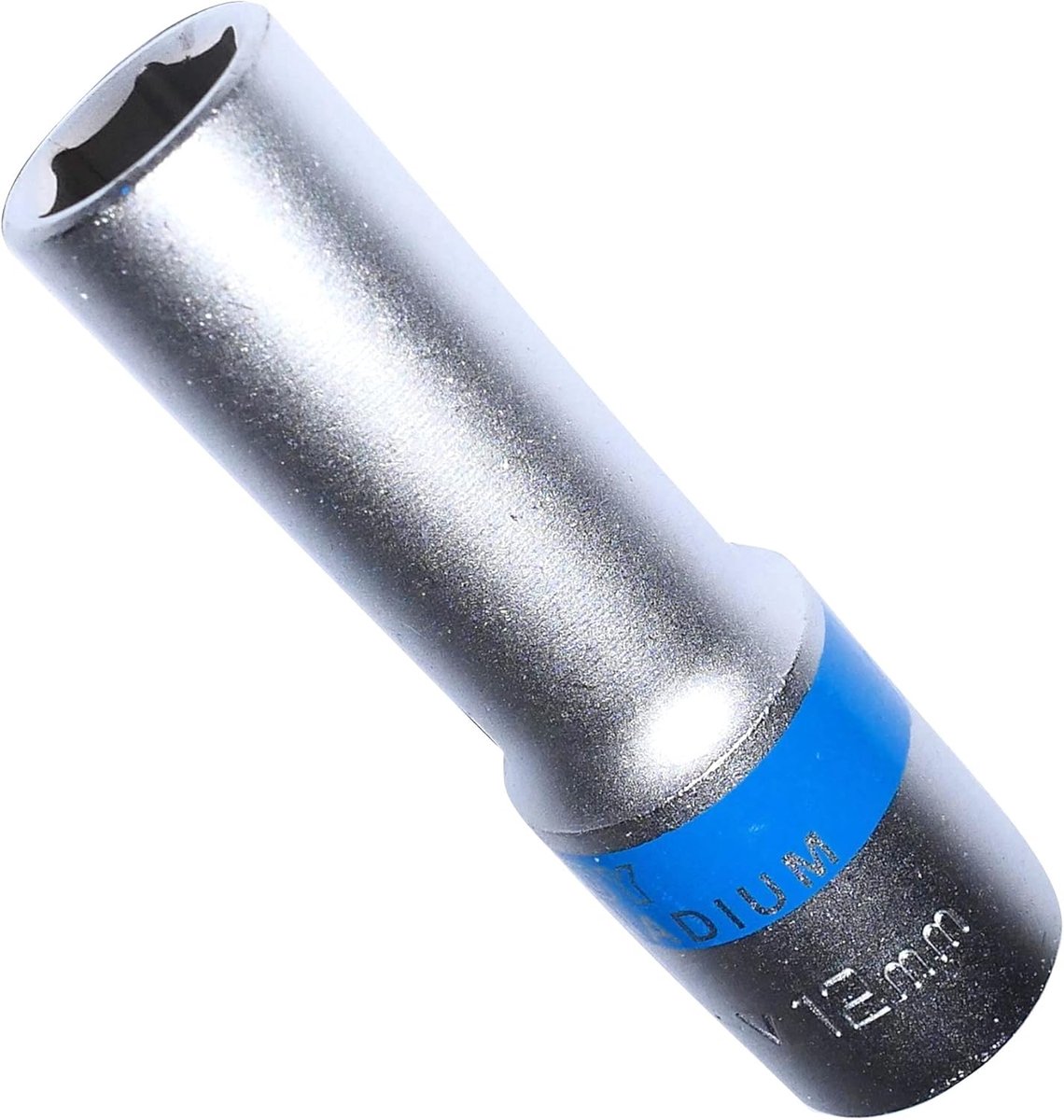 1/2 12 mm steeksleutel zeskant steeksleutelinzet moer 6-kantig lang