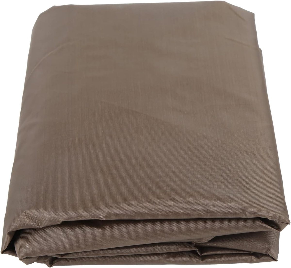 Binnenplaats Buiten Waterdichte Polyester Taffeta Driezits Schommelstoel Hangmat Hangende Zitkussenhoes Kussenhoes (Koffie)