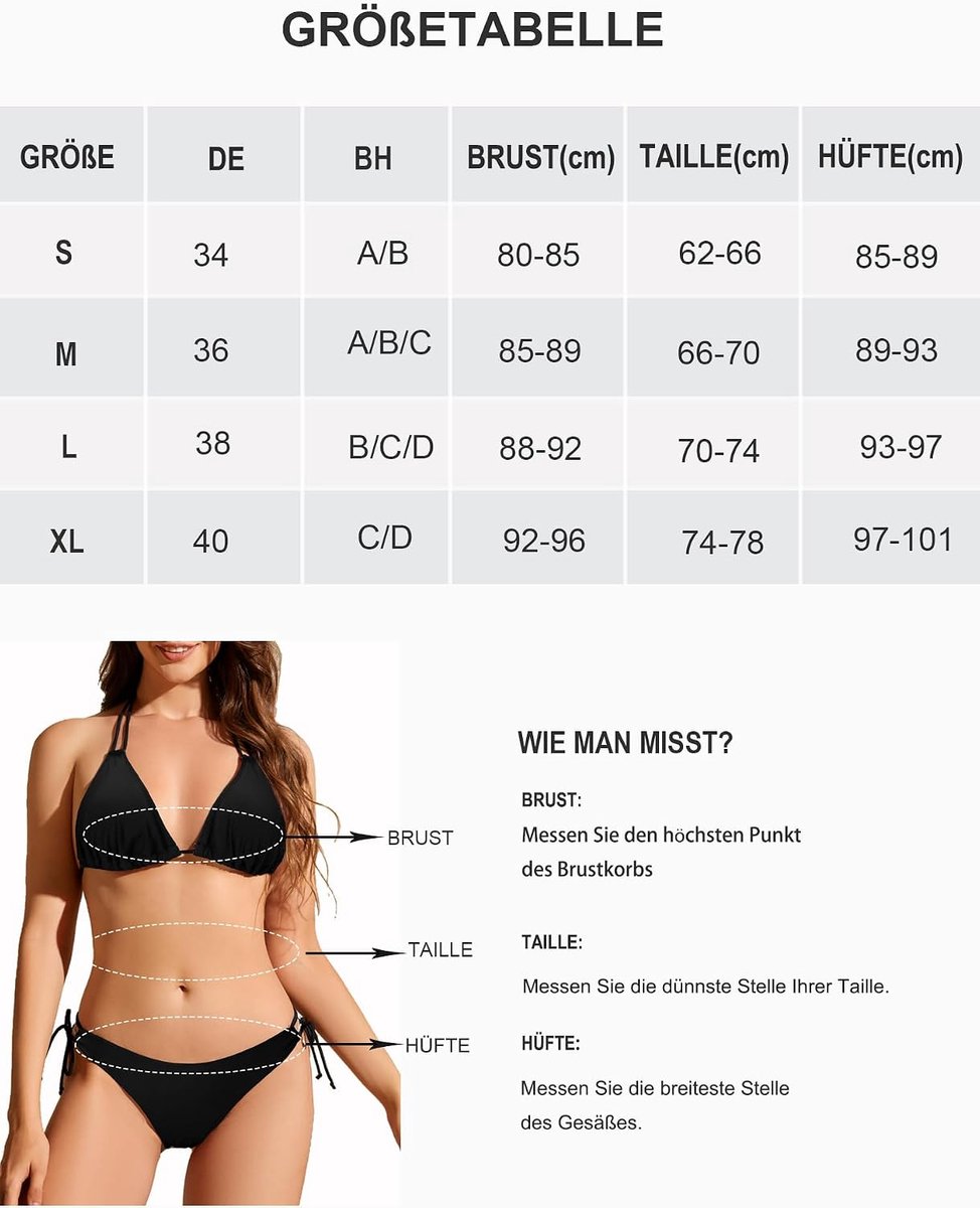 Bikiniset sexy Braziliaanse stijl, triangel bikini's, sport, strand, badpak voor vrouwen