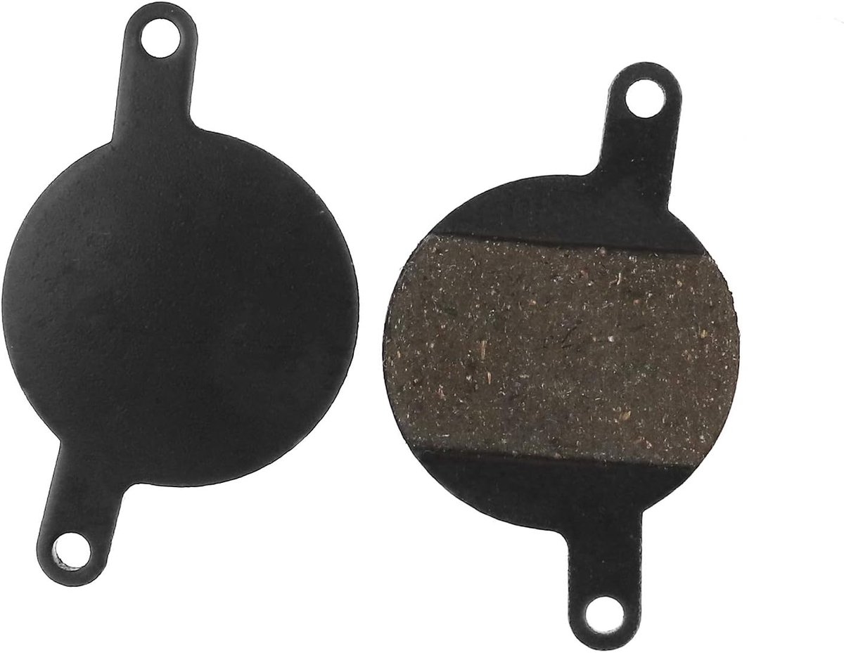 Vervanging Voor Magura Julie type 4.1 semi-metalen Fiets Schijfremblokken Paar