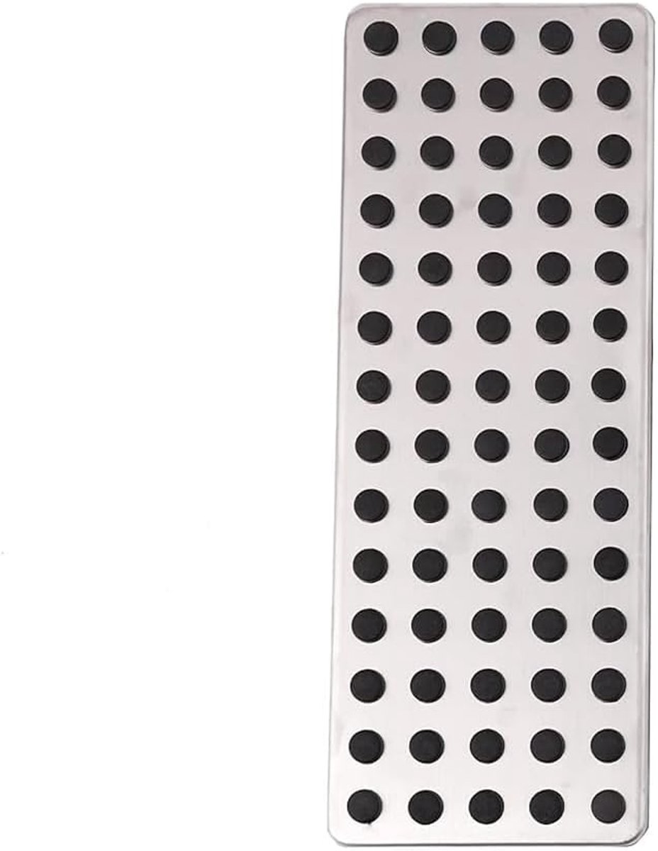 Pedalen voeten rust cover Voor A B C E S GLC CLA CLS EQC GLA GLB GLE GLS V-Class