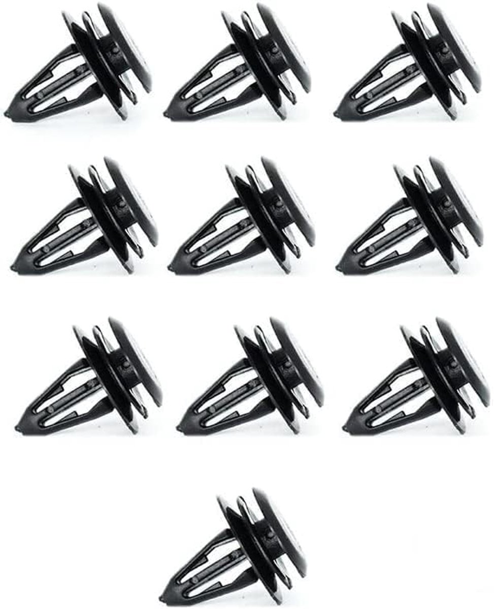 Clips Set Achterklep Handvat Staaf Clip Voor Achterklep Lading Cover Pakket Plank String Cord Clips Retainer