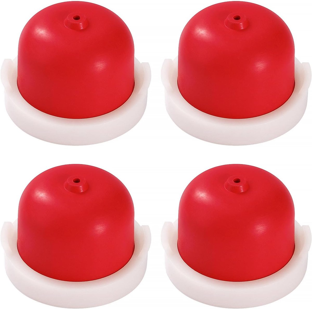 4 Stuks 594281 Primerbol, Carburateuroliebel, Primer Grasmaaier, voor 594281 300e 450e 500e Serie Grasmaaier