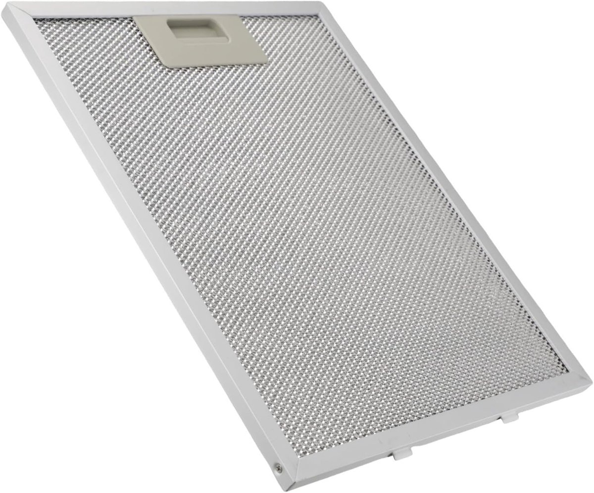 25 * 31 cm Afzuigkap Metalen Mesh Aluminium Vet Filter Vent Hood Onderdelen Accessoires Range Hood Vervanging Keuken Afzuigkap Ventilator Ventilatiekap Uitlaat Zuig Metalen Vet Filter