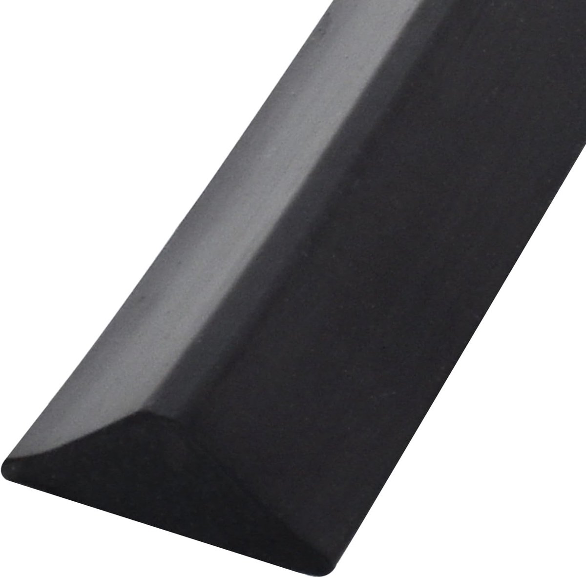 Douche Rail 100 cm - Siliconen Waterstopper - Zelfklevend - Voor droge en natte scheiding - SnelShoppen