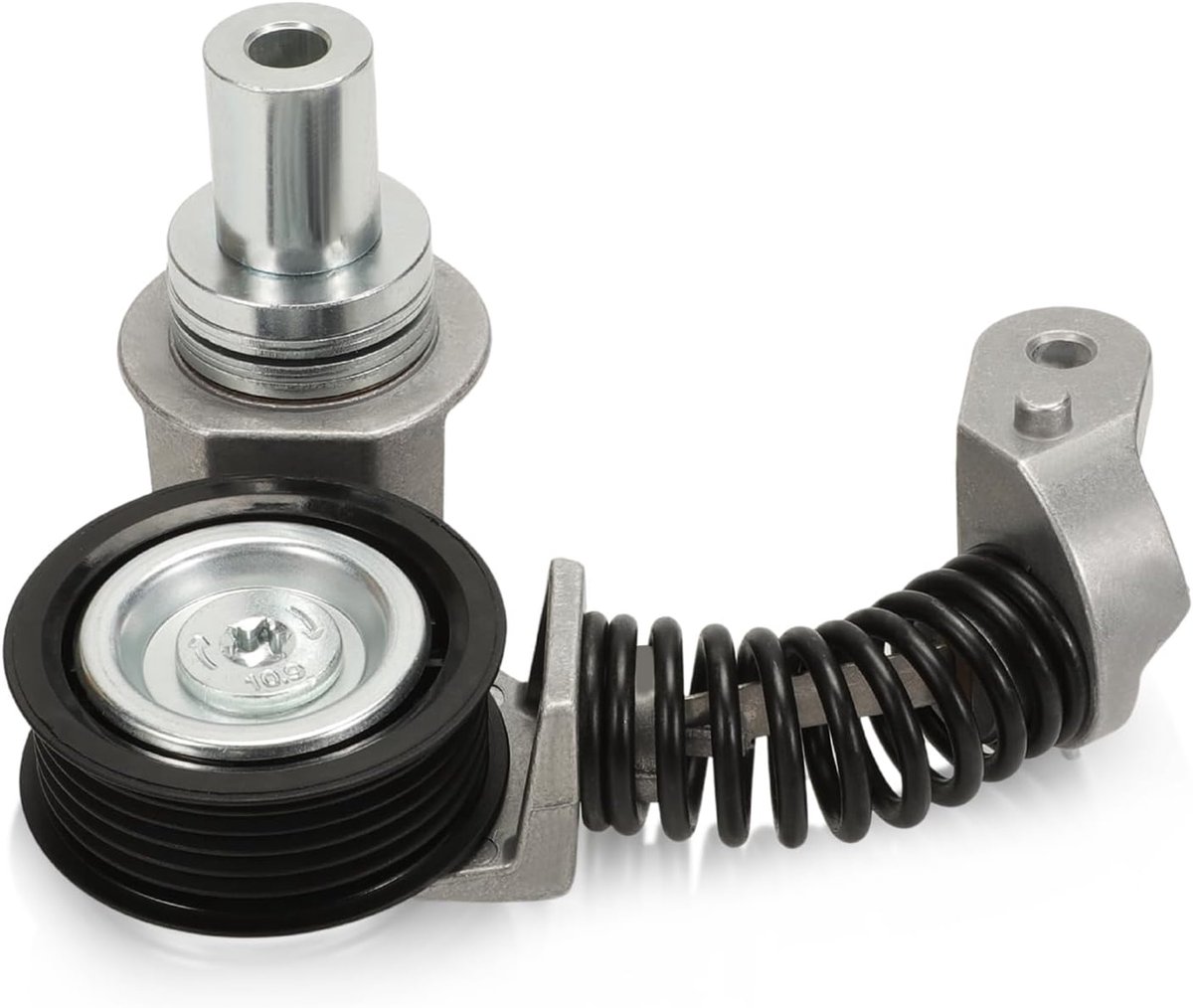 Achterdeurriemspanner voor C5 III, C6, 407, 607 - OEM 1611424480 - Voor 2.7 en 3.0 HDI motoren - Betrouwbare vervanging - ShopVlot