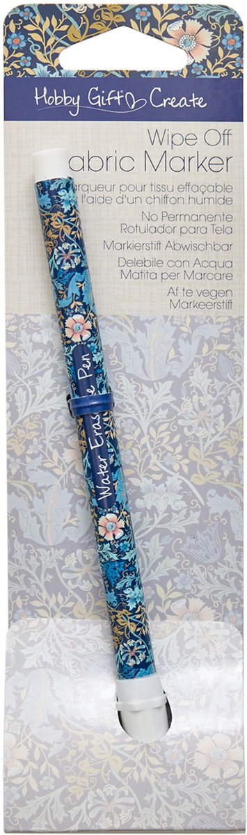 Hobby Gift Create: Uitwisbare textielstift