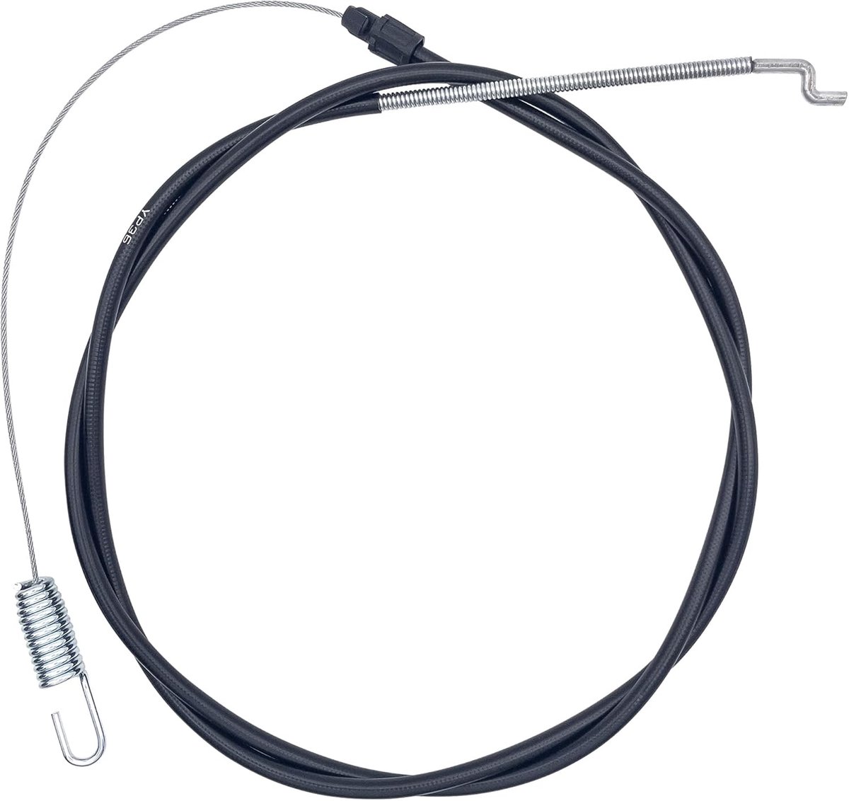 tractie controle kabel 68,66 inch - vervangend onderdeel - voorwielaandrijving grasmaaier - optimale prestaties - ShopVlot