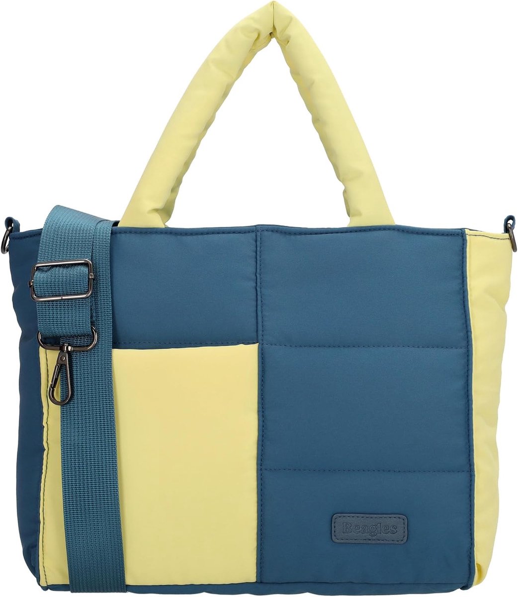Handtas Calvia Duo - Kunstleer - Ruim ontwerp - Perfect voor dagelijks gebruik - ShopVlot