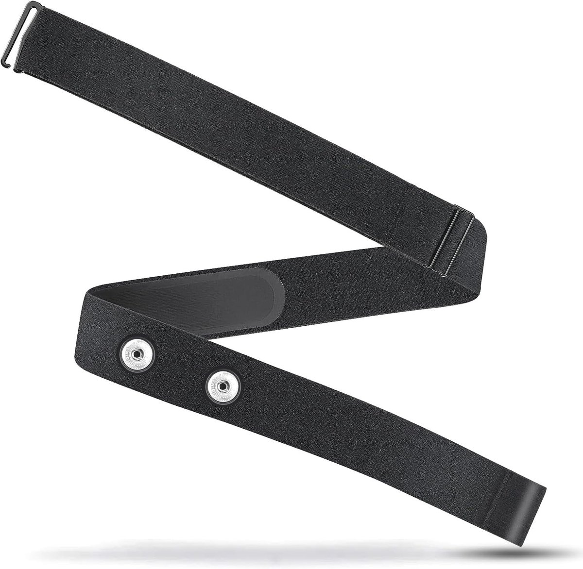 Verstelbare Hartslagband (70cm tot 105cm) - Bluetooth Ant+ Compatibel - Geschikt voor Garmin, Wahoo, Polar H10 H9 - ShopVlot