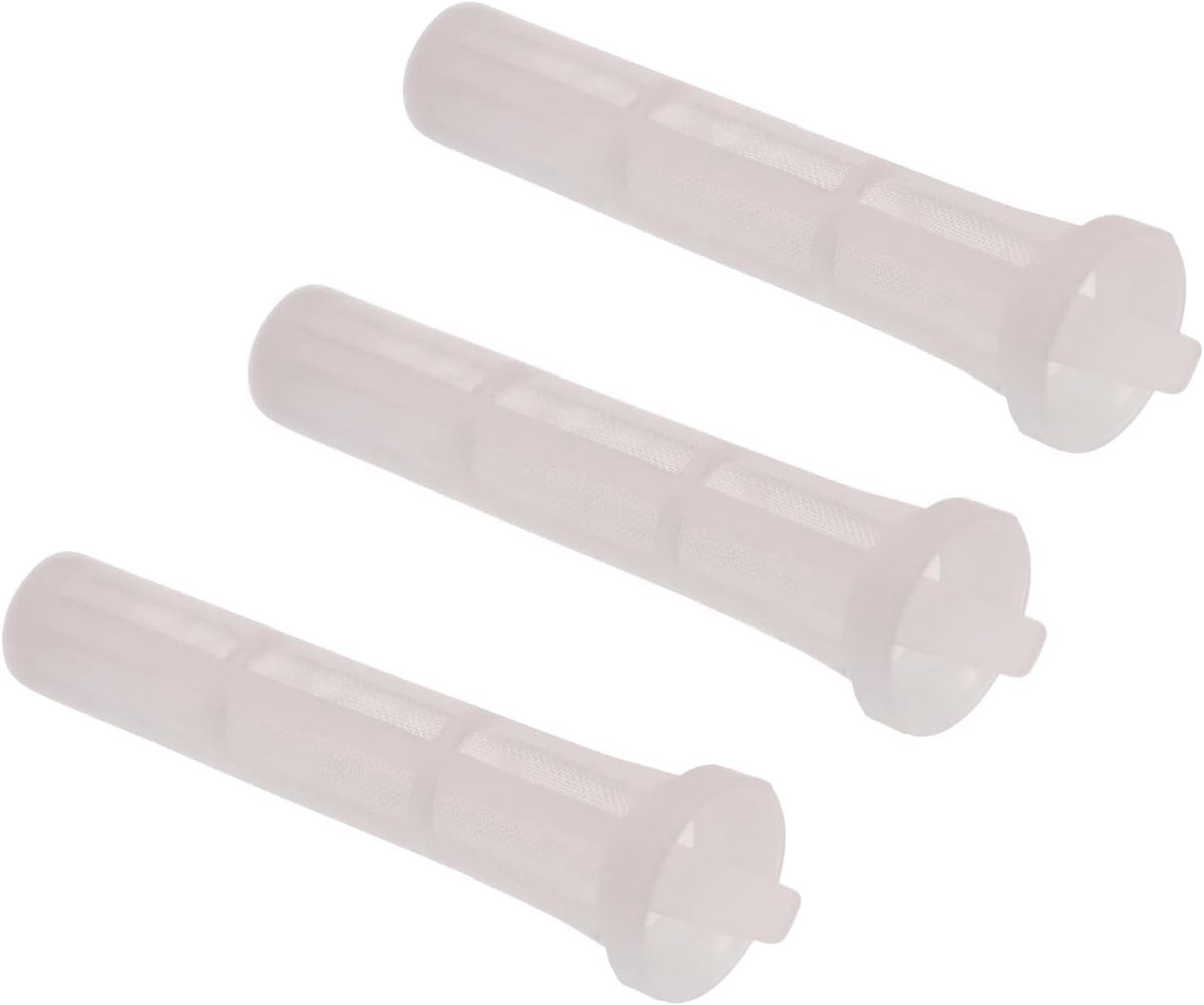 Fine filters voor Kärcher K5 K6 K7 - 3 stuks - vervangend onderdeel - beschermt pomp tegen vuil - ShopVlot