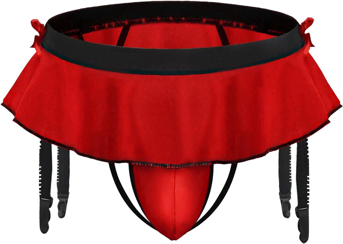 Mannen thong ondergoed - ademend - elastische tailleband - comfortabel draagcomfort - ShopVlot