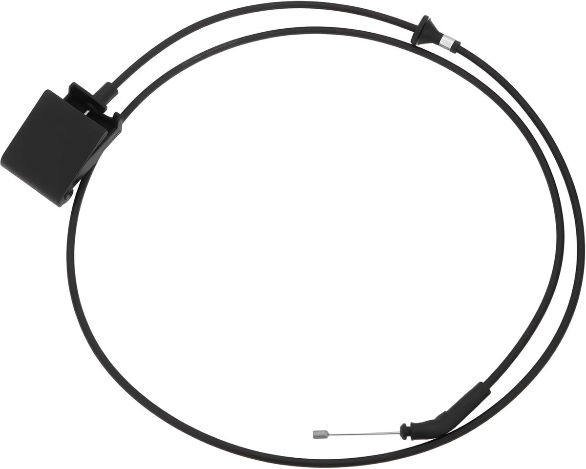 Hood Release Cable DK4956720B - Compatibel met Ford Fiesta 2009-2013 - Betrouwbaar en duurzaam - ShopVlot