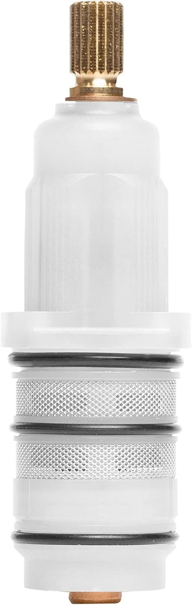 Thermostaat cartridge VT23 - 67.2 x 26.7 mm - Hoogwaardige materialen - Voor douche en bad - ShopVlot