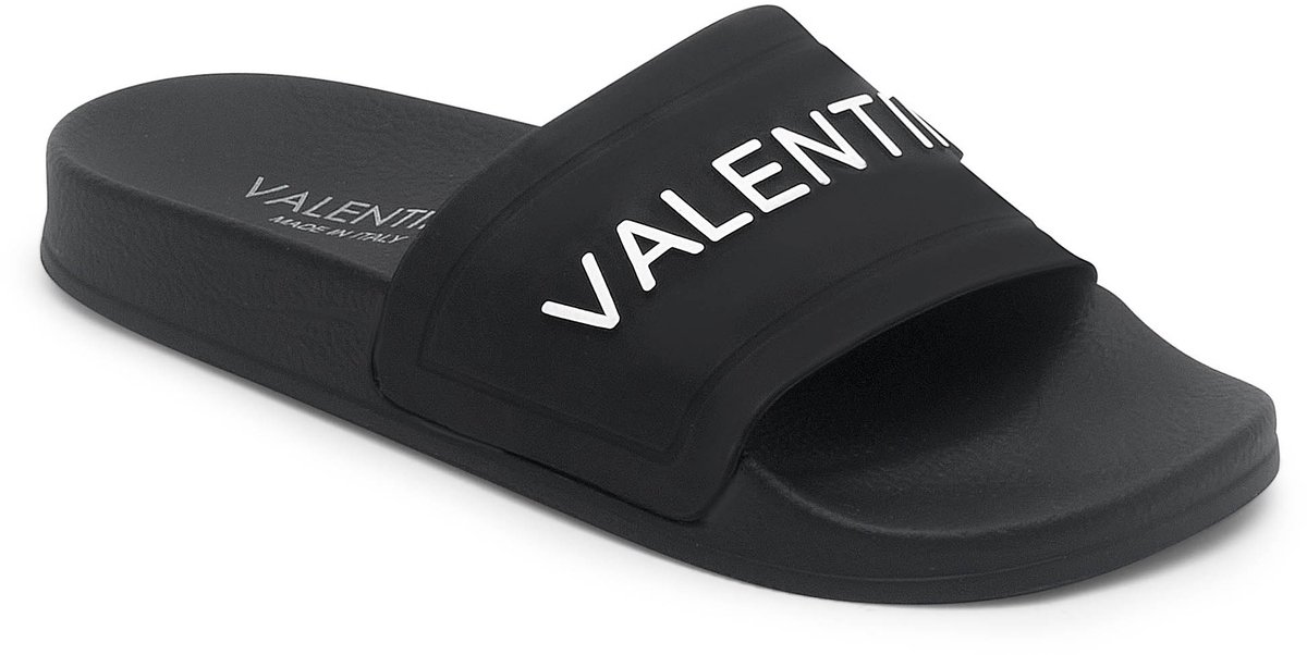 VALENTINO Dames V Slider Slipper Maat 37 - Zwart