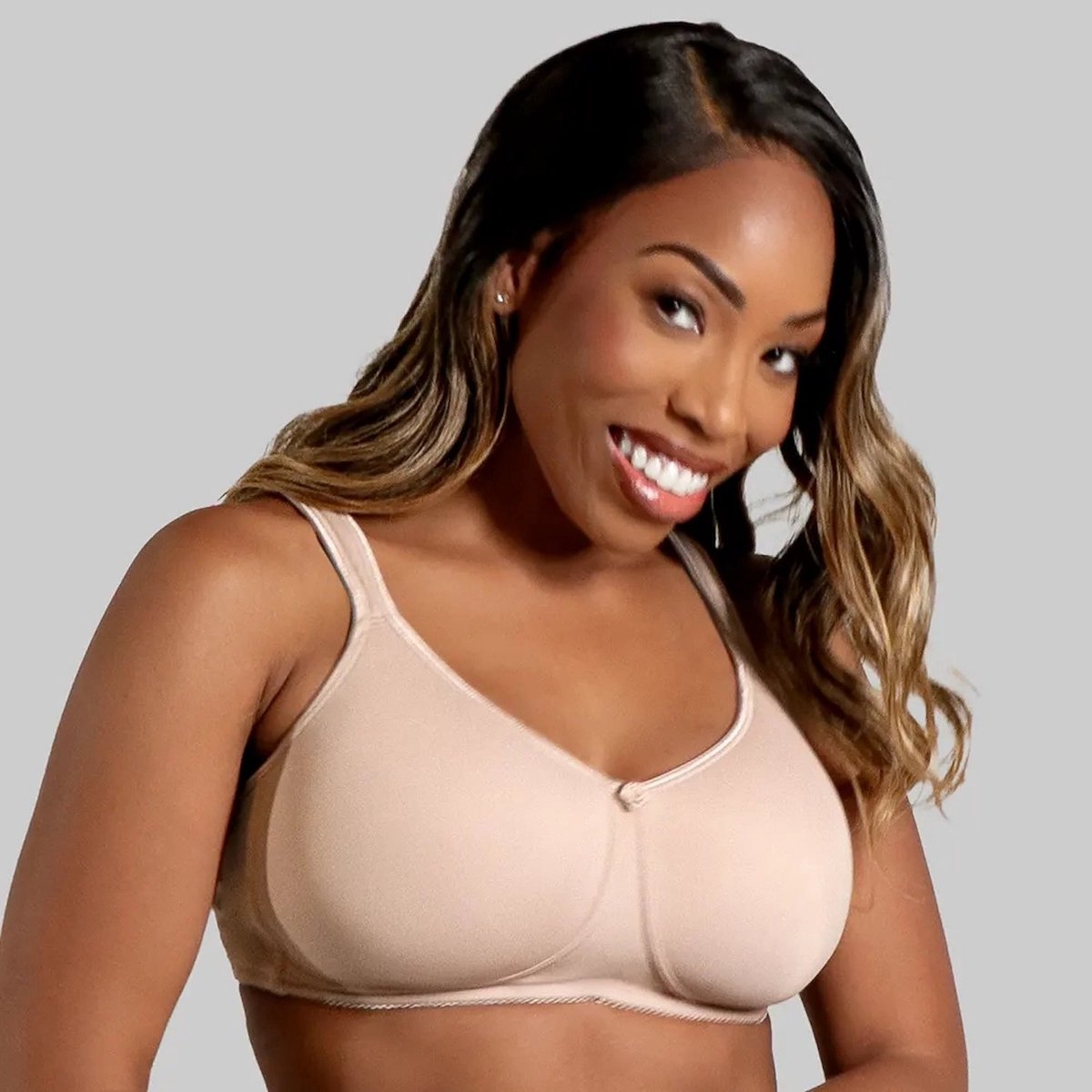 ABC breast care prothesebh soft shape t-shirt BH 515 - Maat 80AA