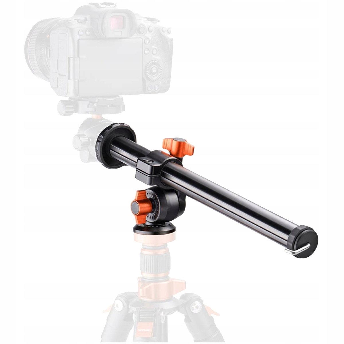 Merkloze Horizontale Arm voor Camera Statief - 32cm, 5kg