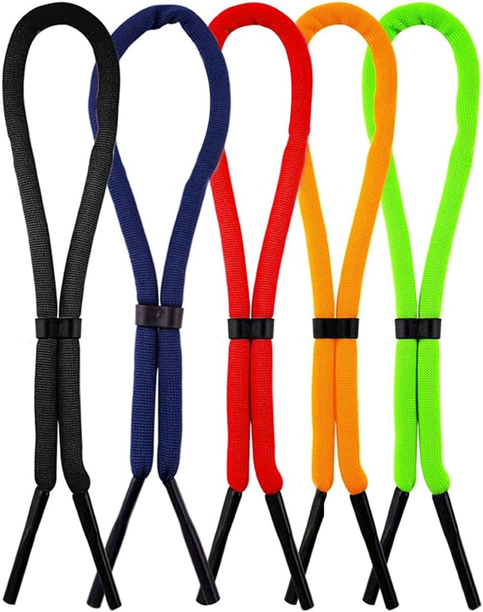 Zonnebrilhouder 34 cm - Drijvende glazen riemen - Anti-verlies - Ideaal voor watersport - SnelShoppen