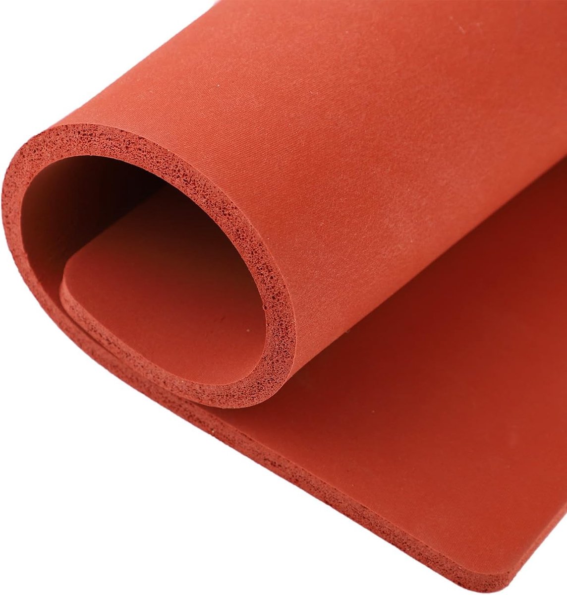 Silicone heat press mat 38x38cm - hittebestendig silicone pad - dubbelzijdig vuurvast - ideaal voor transfer crafts - ShopVlot