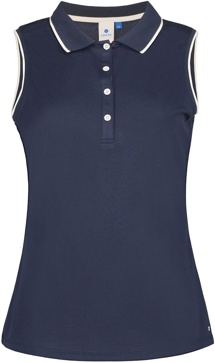 Luhta Kivisaari Polo Dames - Maat S