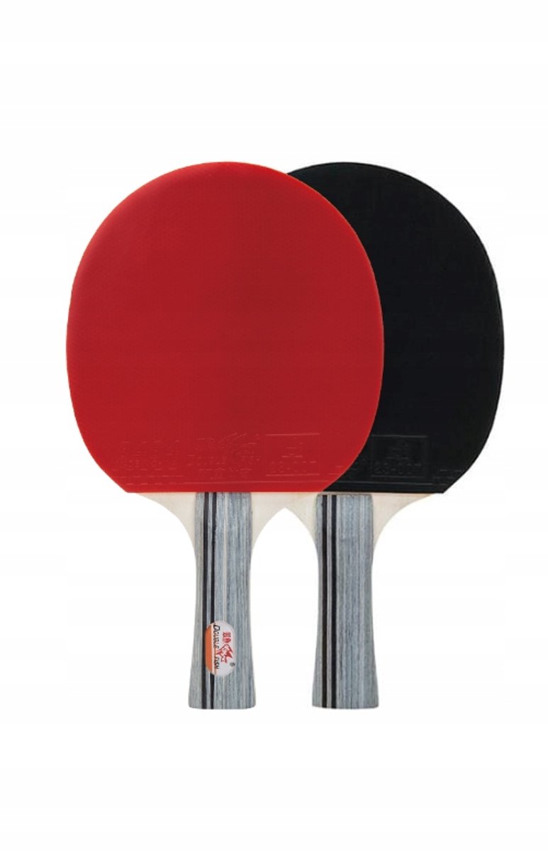 Double Fish CK107 Tafeltennisbatje - Snel & Offensief